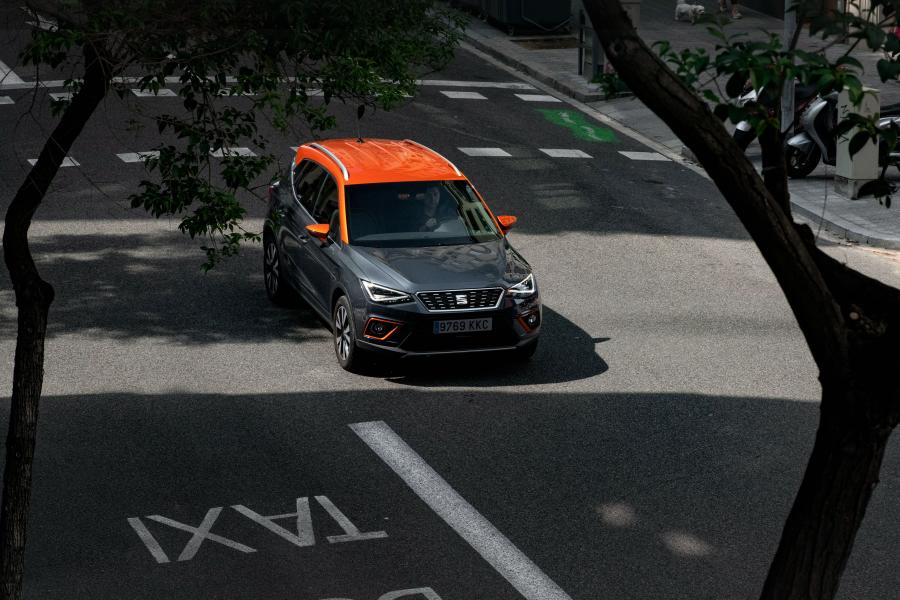  Seat Arona Xcellence Beats 2018 года  (WW) (фото 11 из 23)